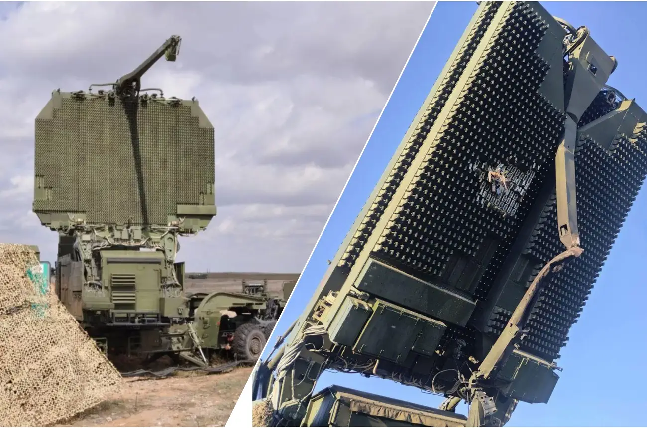 У Криму дрони уразили РЛС російського ЗРК С-400