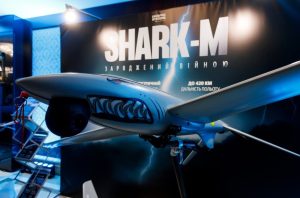 Комплекс Shark-M комплектується тренажером для пілотів