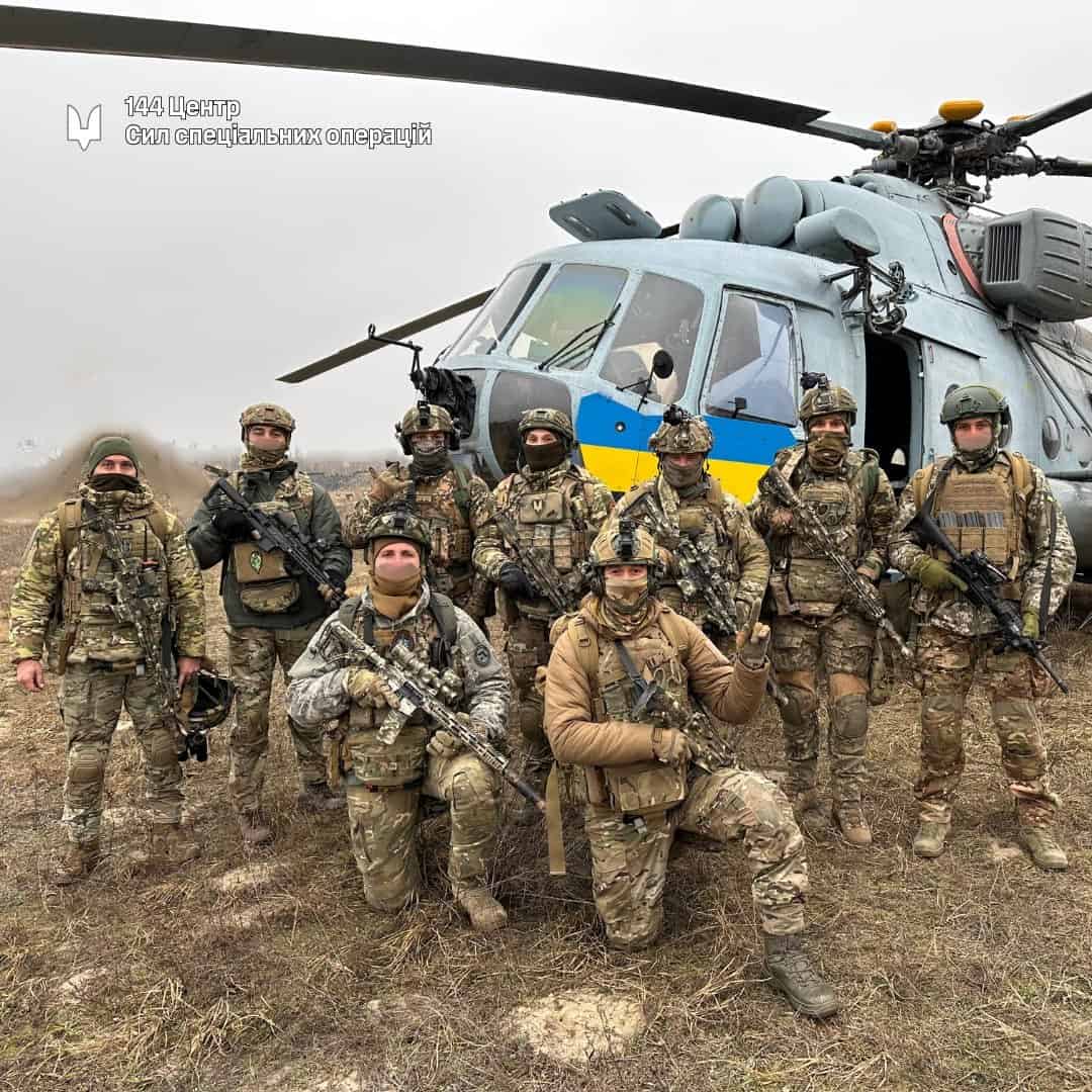 День Сил спеціальних операцій перенесли на 27 травня — указ президента