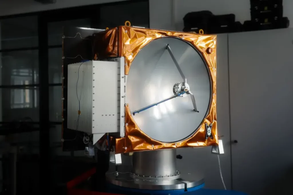 Розвідувальний супутник від Reflex Aerospace. Фото: Reflex Aerospace