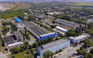 The facilities of PJSC Energia in Yelets, Lipetsk region. Photo credits: Energia press service.