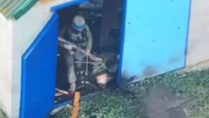 Піхота 33 ОМБр у ближніх боях ліквідувала піхоту росіян у Багатирі