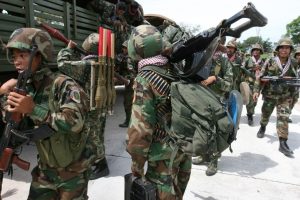 США та Камбоджа відновлюють спільні військові навчання після восьмирічної перерви