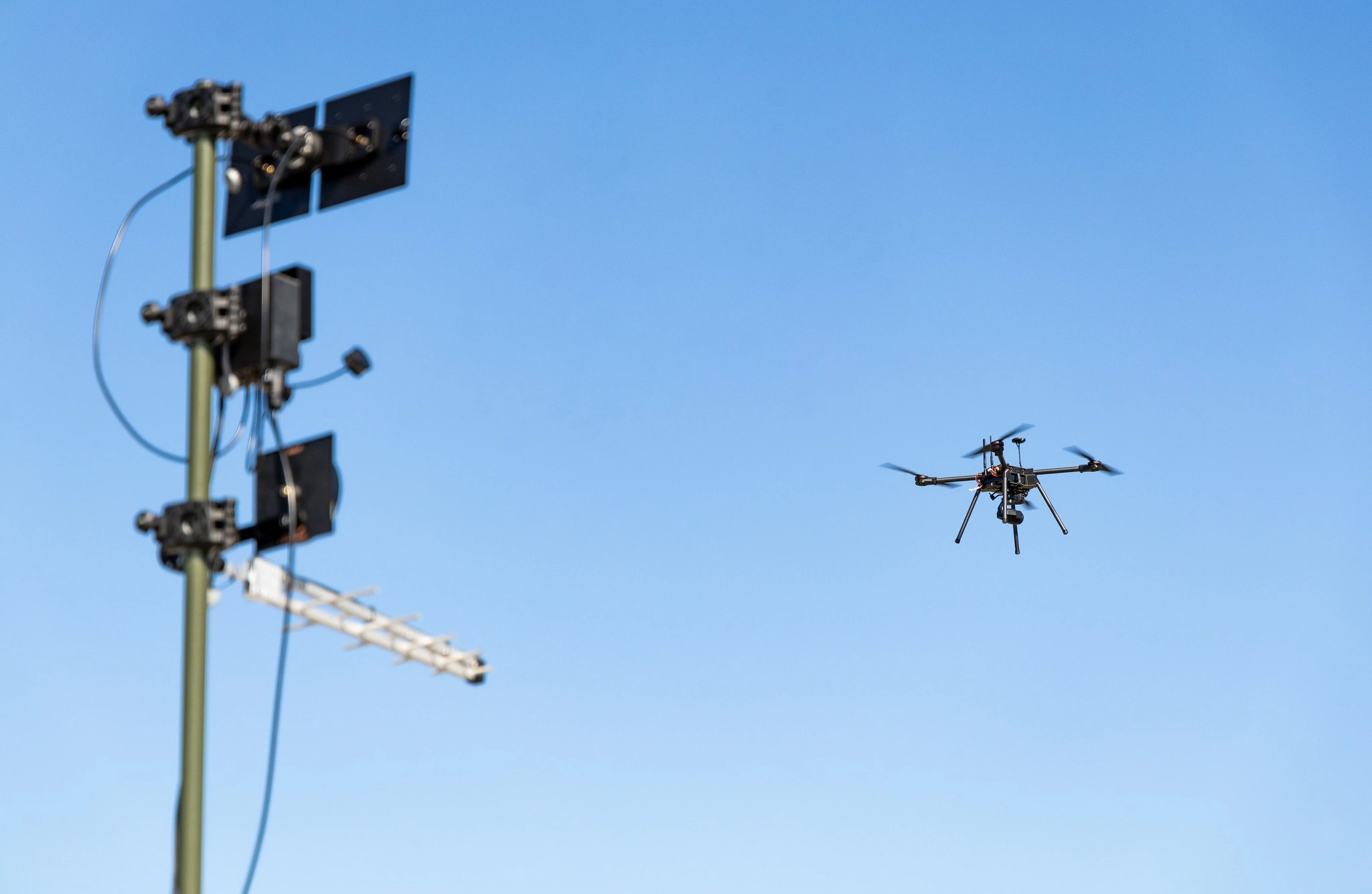 Українські інструктори у Естонії. Джерело: пресслужба навчань Siil.