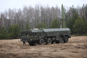 На території Білорусі немає ядерної зброї — СЗР України