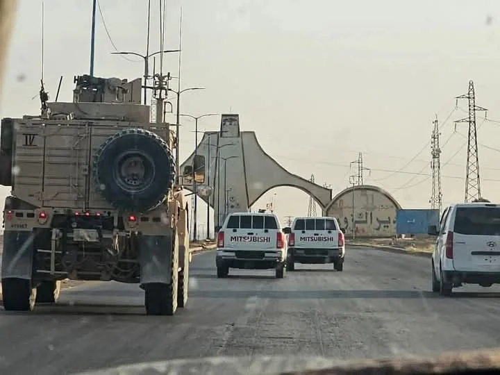 Сирійські і американські офіційні особи обговорили передачу в'язниць ІДІЛ Дамаску. Джерело: Clash Report