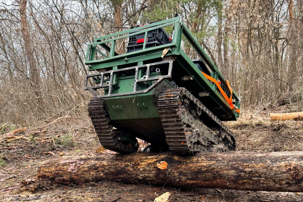 НРК «Віслюк». Джерело: сайт виробника.