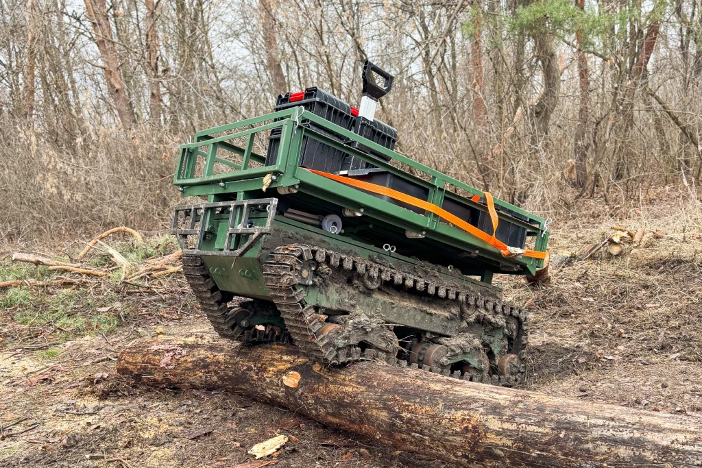 НРК «Віслюк». Джерело: сайт виробника.