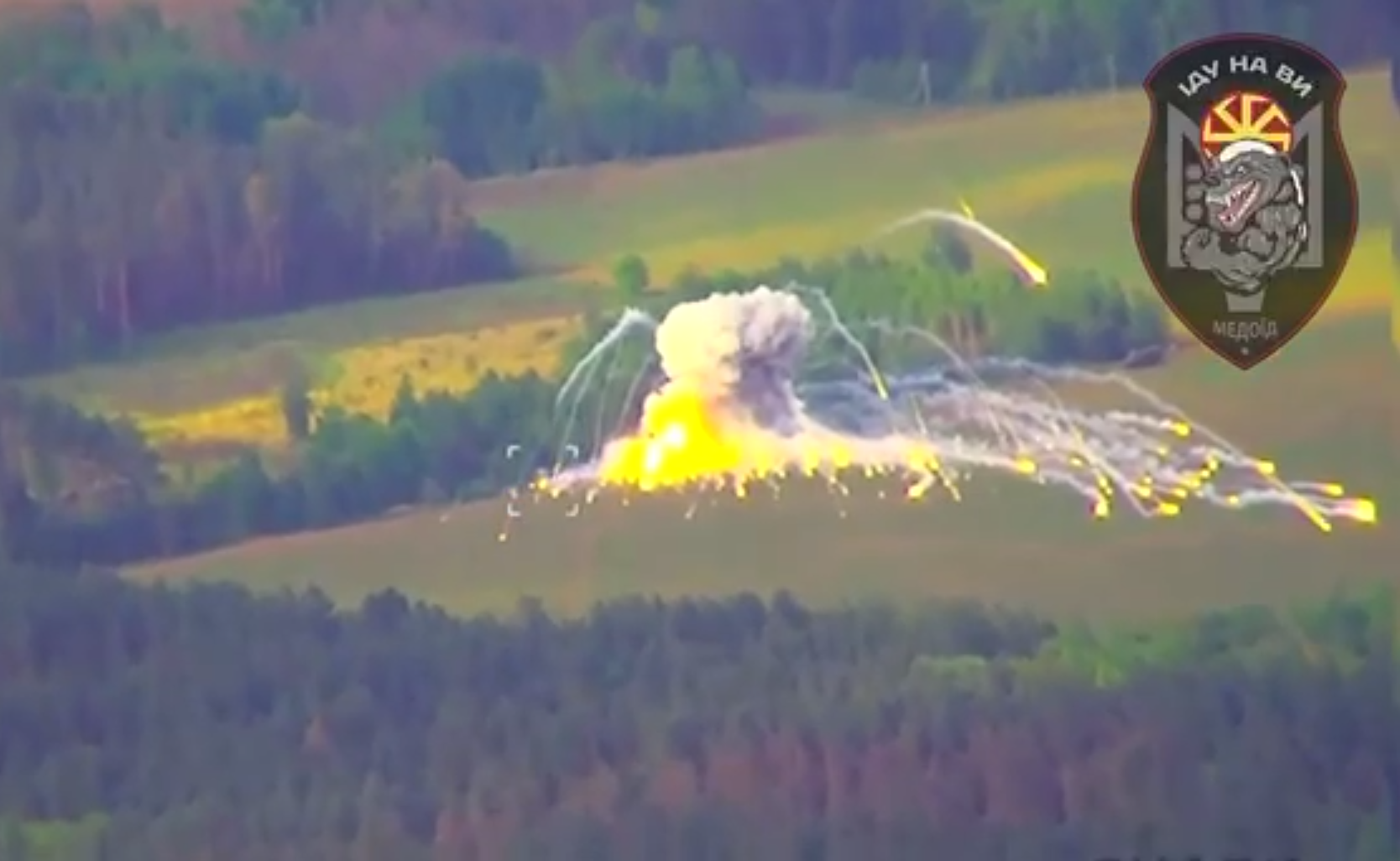 ССО знищили установку ЗРК «Бук», яка прикривала рідкісну російську РСЗВ