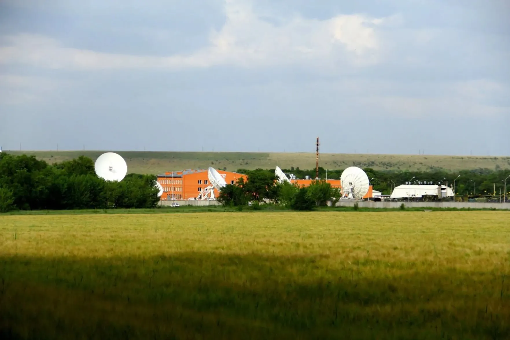 The Zvezda facility in the Stavropol Krai. Photo credits: Novynarnia