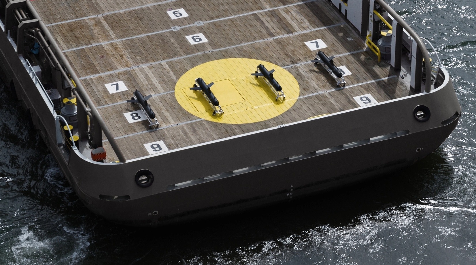 Helsing представила модель “штучного інтелекту” для акустичного пошуку субмарин