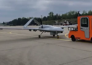 Polish Bayraktar TB2 Drones Equipped with AESA Radar