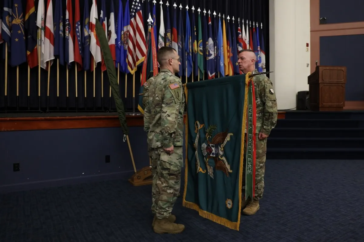 Армія США розформувала єдине командування інформаційних операцій