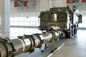 Russia Used 23 Missiles Banned Under the INF Treaty Against Ukraine