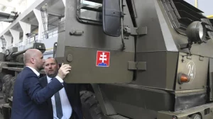 У Словаччині затриманих по справі аудиту допомоги Україні відпустили без пред’явлення звинувачень