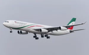 Іранські урядові літаки прибули в Оман: очікуються закриті перемовини