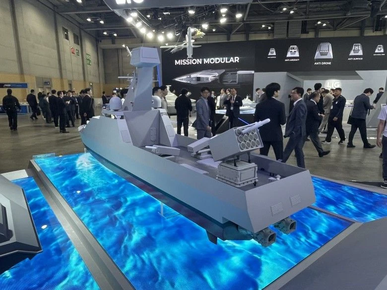 Дрон Sea Sword-X. Фото: Maksymilian Dura/Defence24.pl