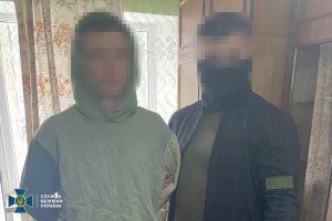 Затримали агента РФ який у Києві намагався підірвати нацгвардійця