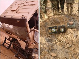 Russian Africa Corps Loses Equipment in Mali Ambush