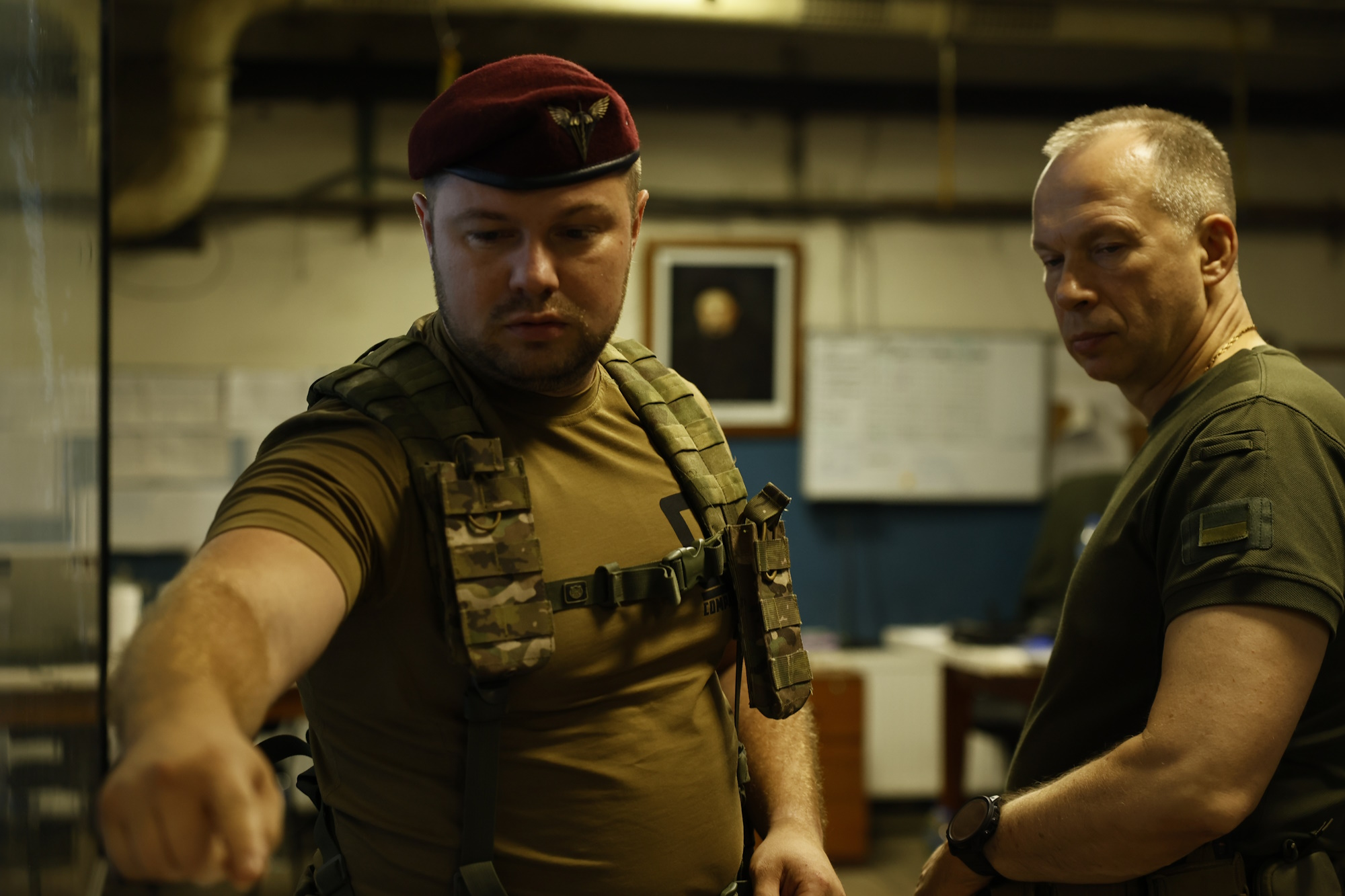 Зеленський змінив Командувача ДШВ