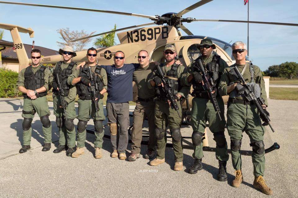 Ілюстративне фото контракторів ПВК. Зображення з відкритих джерел.