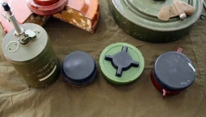 MP: Ukraine Launches Procedure to Withdraw from Ottawa Convention on Anti-Personnel Mines