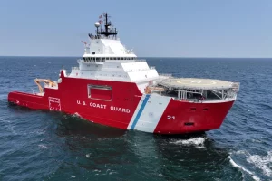 Protection of interests: United States sent the Storis icebreaker to the Arctic