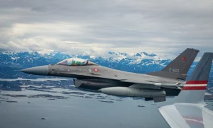 Данія вивела F-16 з експлуатації — згадуємо історію авіапарку