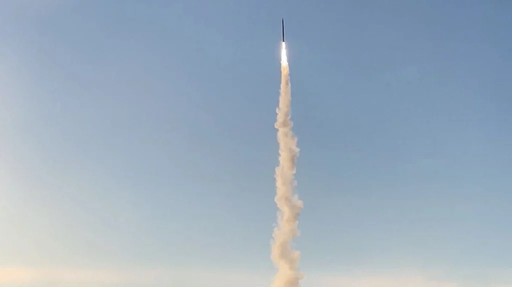 Ракета для ПЗРК від RTX та Northrop. Червень 2025. США. Джерело: RTX