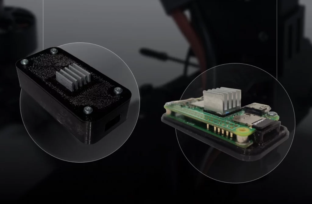 Модуль автоматичного донаведення Last Mile від TAF Drones