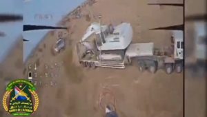 Azawad Rebels Target Russian Mercenaries and Malian Junta with FPV Drone