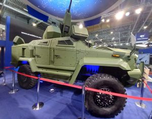 Wolf 25 AD: Slovak Anti-Drone System to Be Tested in Ukraine