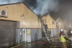 Trial Begins in Britain Over London Arson Ordered by Wagner PMC