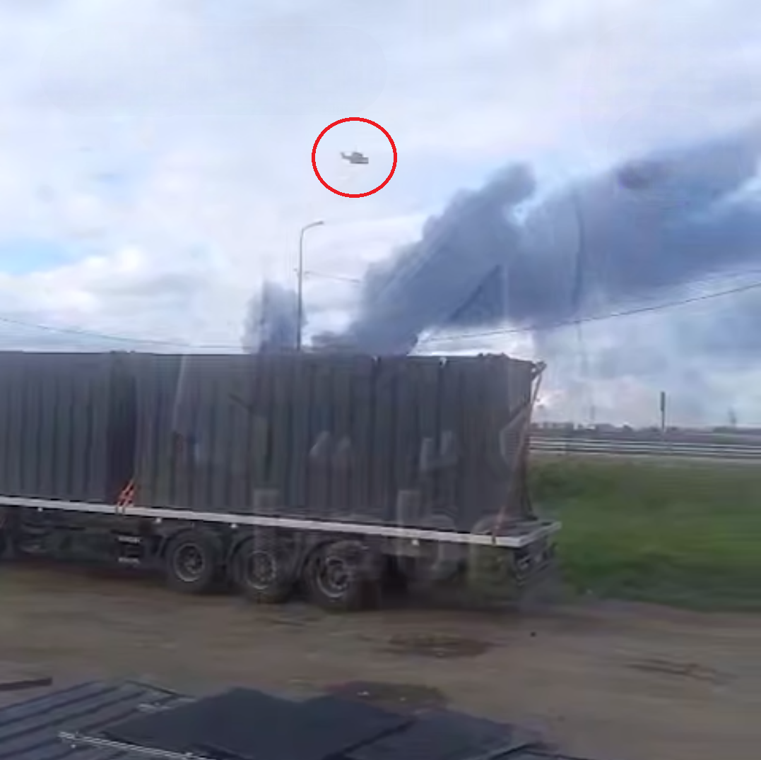 СБУ уразила стратегічні бомбардувальники в рамках операції “Павутина”