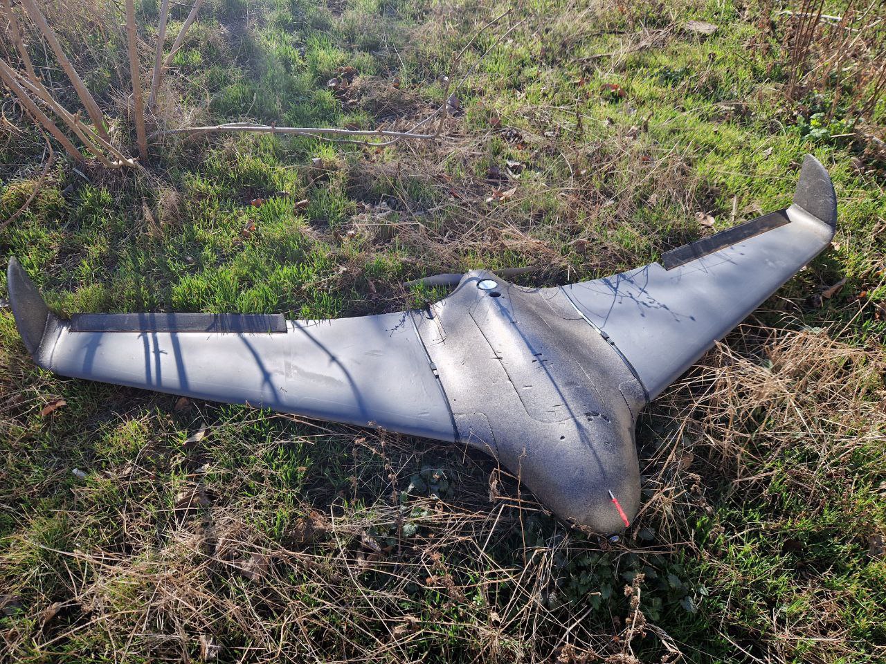 Росія вперше атакувала Харків дроном «Черника»