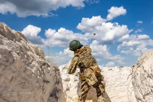 Бригада “Любарт” розкрила деталі героїчного бою біля Романівки