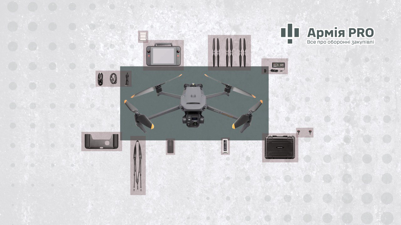На 50% більше: Як в Україні купували дрони в ІІ кварталі 2025 року?