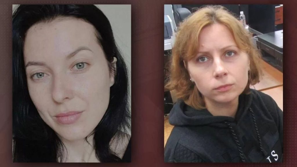 Підозрюємо жінки, Олена Попова та Марія Савоста. Фото: Astra 