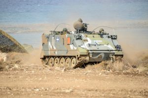 Lebanon Set to Receive M113 APCs from Greece