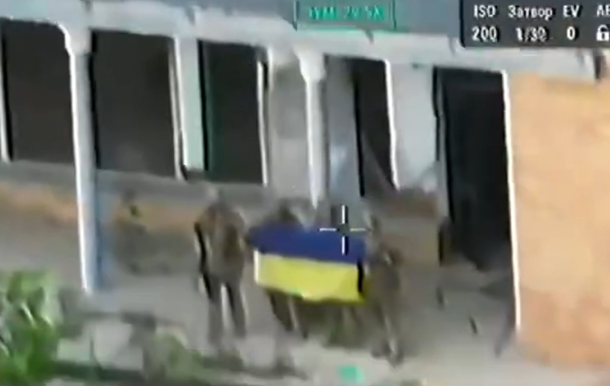 Темирівка та Маліївка під контролем ЗСУ — 20-й армійський корпус