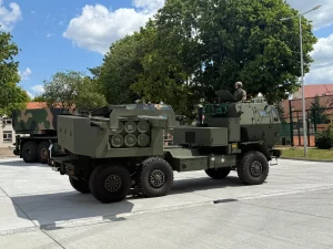 У Польщі відкрили “Академію HIMARS”