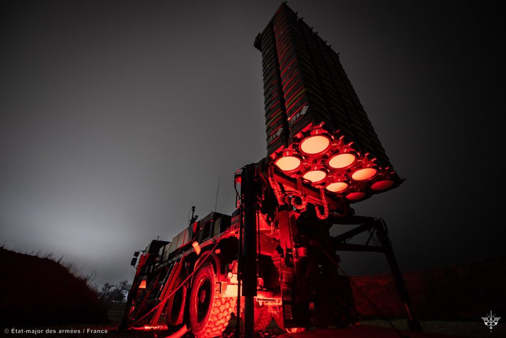 Switzerland To Receive the SAMP/T Air Defense System in 2029 if It Declines the Patriot