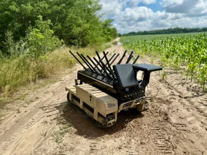 В Україні розробили мобільний РЕБ на базі НРК