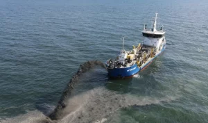 Dredging Vessel Explodes on Danube, Three People Killed