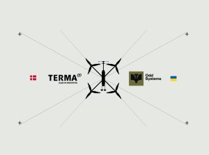 Odd Systems to Co-Develop AI-Powered Drone Interceptor With Danish Terma Group