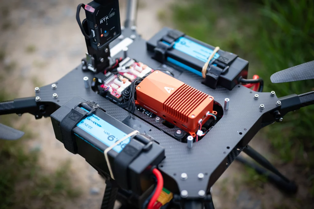 Модуль Skynode. Джерело: Auterion.