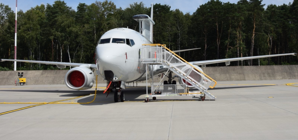 Австралійський E-7A Wedgetail. Джерело: польський міністр оборони.
