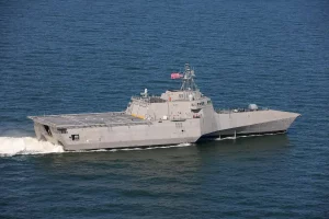 US Navy Commissions 19th and Final Ship of Independence-Class