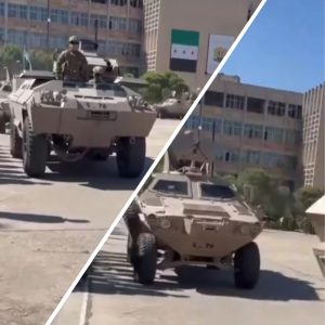 Туреччина передала армії Сирії бронеавтомобілі Cobra та Cadillac Gage Commando