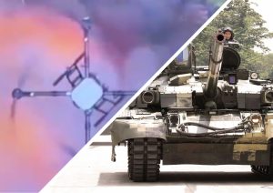 Thailand Uses Oplot and Bomber Drones Against Cambodia